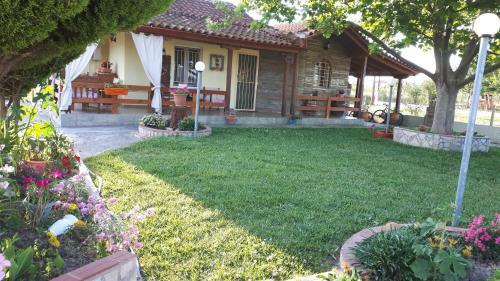 Platanos House