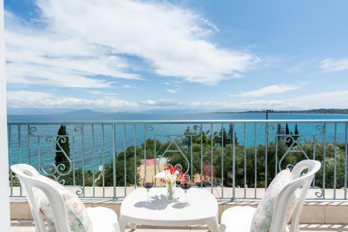 Apartamento Corfu Aquamarine