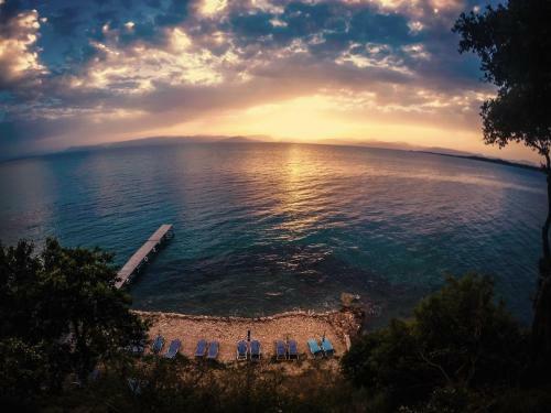 Apartamento Corfu Aquamarine