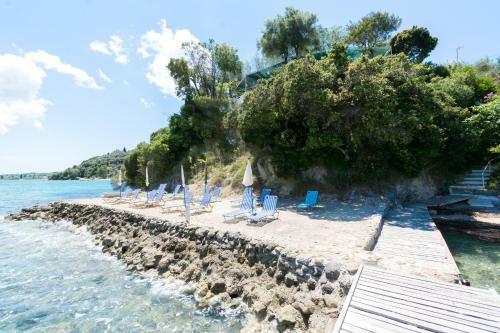 Apartamento Corfu Aquamarine