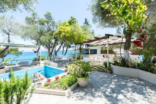 Apartamento Corfu Aquamarine