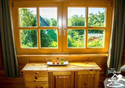 Apartamento Haus Am Dorfteich Fehmarn