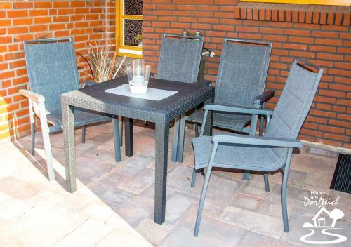Apartamento Haus Am Dorfteich Fehmarn