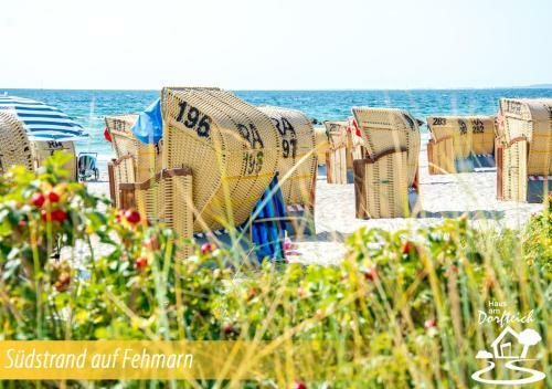 Apartamento Haus Am Dorfteich Fehmarn