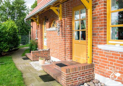 Apartamento Haus Am Dorfteich Fehmarn