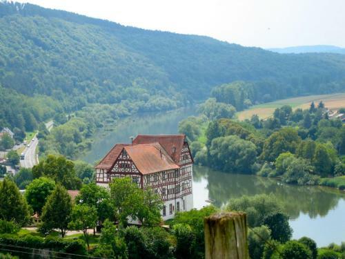 Posada Gasthaus Zum G�ldenen R��lein
