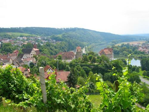 Posada Gasthaus Zum G�ldenen R��lein