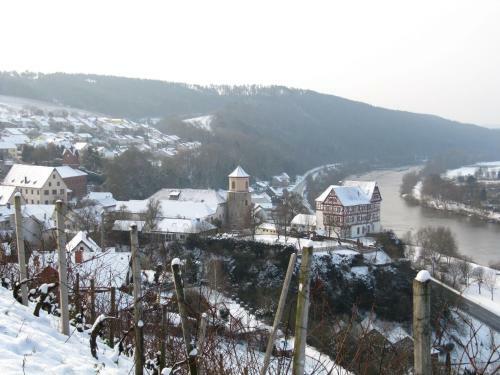 Posada Gasthaus Zum G�ldenen R��lein