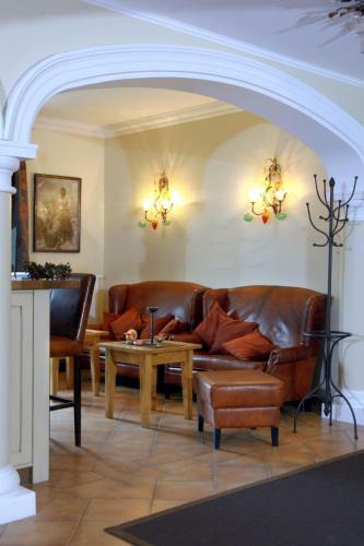 Ampervilla Hotel