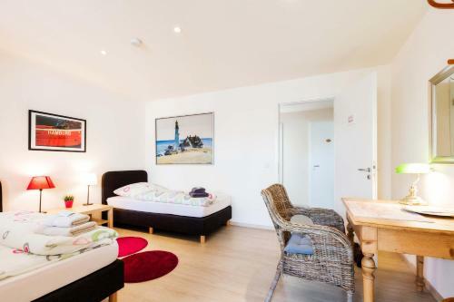 Apartamento Heinsens Ellerbek