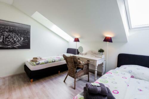 Apartamento Heinsens Ellerbek