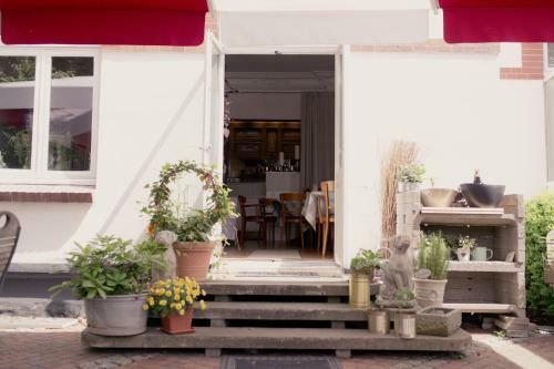 Apartamento Heinsens Ellerbek