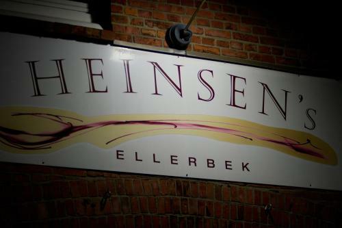 Apartamento Heinsens Ellerbek