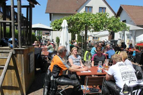 Landgasthof-bikerhotel Arnold