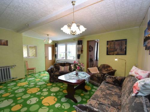 Gorgeous Holiday Home In Cattenstedt Harz With Terrace