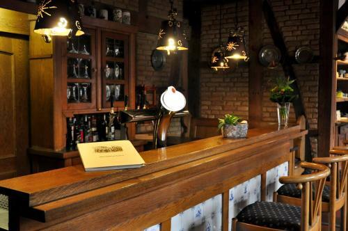Hotel Altes Gasthaus Lanvers