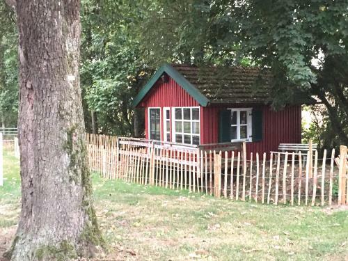 Apartamentos Ferienhaus Schwarz�n Hof