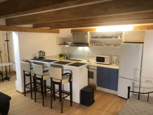 Apartamento D�hne Tiefpaterre