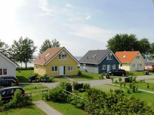 Three-bedroom Holiday Home In Gelting 7