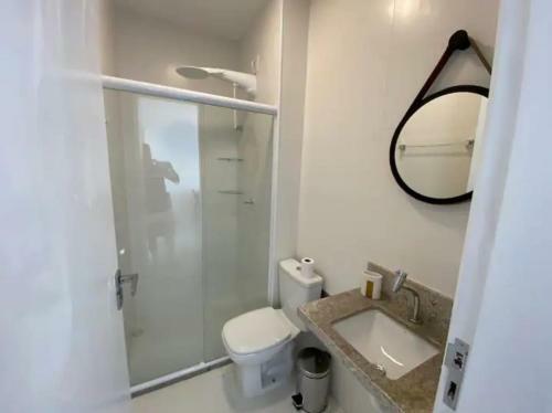 Apartamento Flat Praia Da Caueira - Flat Com Piscina A 100m Da Praia