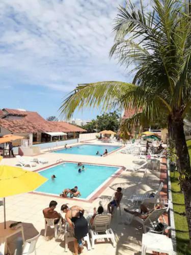 Apartamento Village Dos P�ssaros, Enseada Azul, Bacutia