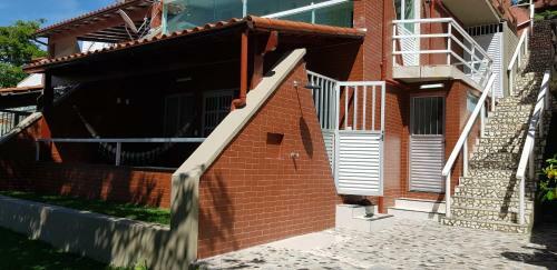 Apartamento Village Dos P�ssaros, Enseada Azul, Bacutia