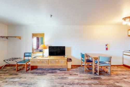 Apartamento White Wing Lodge Unit 322