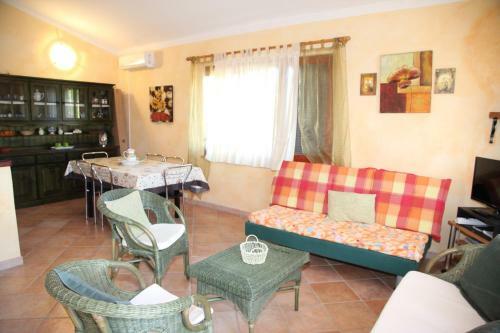 Apartamento Villette Le Ortensie Con Giardino