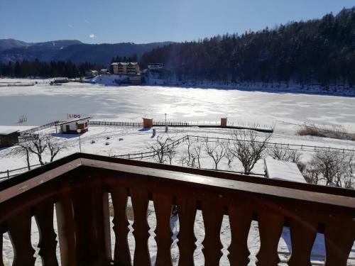 Apartamento Casa Marzari Appartamento Rododendro