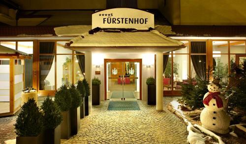 Quellness- Und Golfhotel F�rstenhof