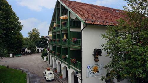 Apartamentos Sonnleiten-rupert
