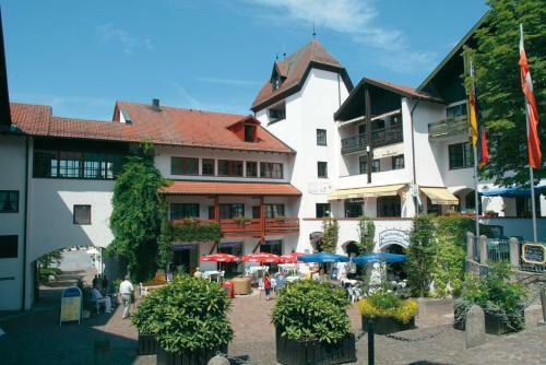Apartamento Appartement-hotel Blumenhof
