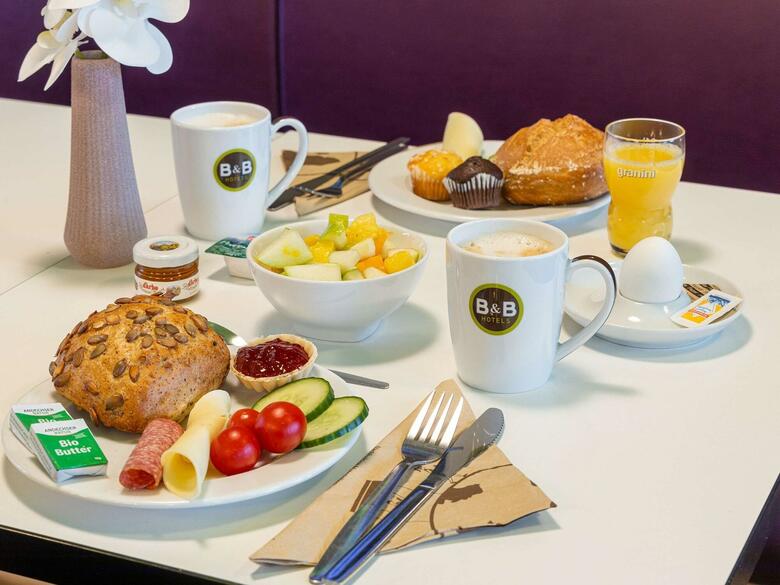B&B Hotel Bochum-herne