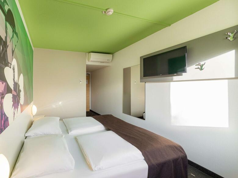 B&B Hotel Bochum-herne