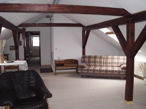 Apartamento Ferienwohnung Am Dorfplatz
