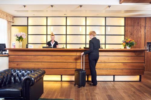 Hotel Best Western Stadtpalais Wittenberg