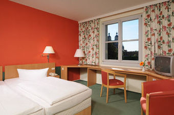 Luther-hotel Wittenberg