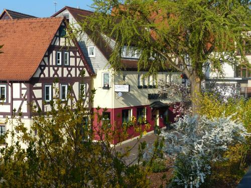 Hotel - Restaurant Zum Karpfen