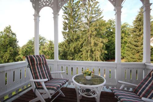 Hotel Villa Kefer