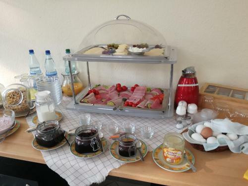 Br�ckenkopf - Hotel