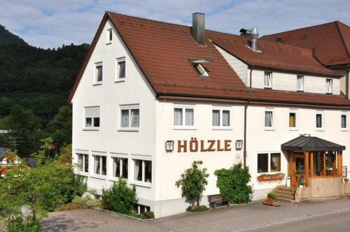 Hotel Landgasthof H�lzle
