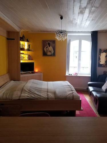 Apartamento T2 Centre Historique