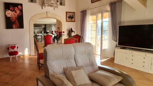Spacieuse En Pce, La Villa Du Soleil Confort ****