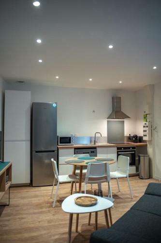 Apartamento Vernon, Le Pacia