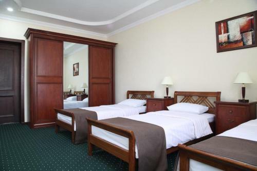 Hotel Grand Nur