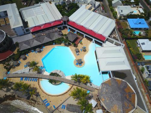Apartamento Studio Romance Avec Piscine Au Manganao H�tel.