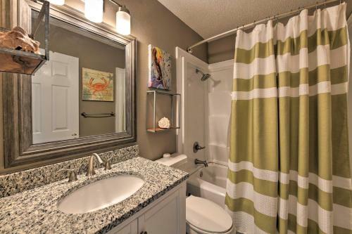 Apartamento Stylish Gulf Shores Getaway With Dock Access!