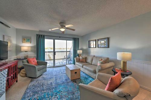 Apartamento Stylish Gulf Shores Getaway With Dock Access!