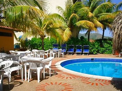 Hotel Golden Paradise