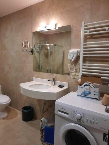 Apartamento Crystal Rezidence